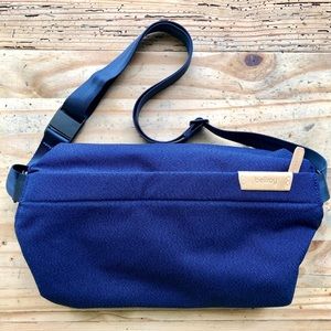 Unisex 3-way Travel Bag – Sling Bag by bellroy